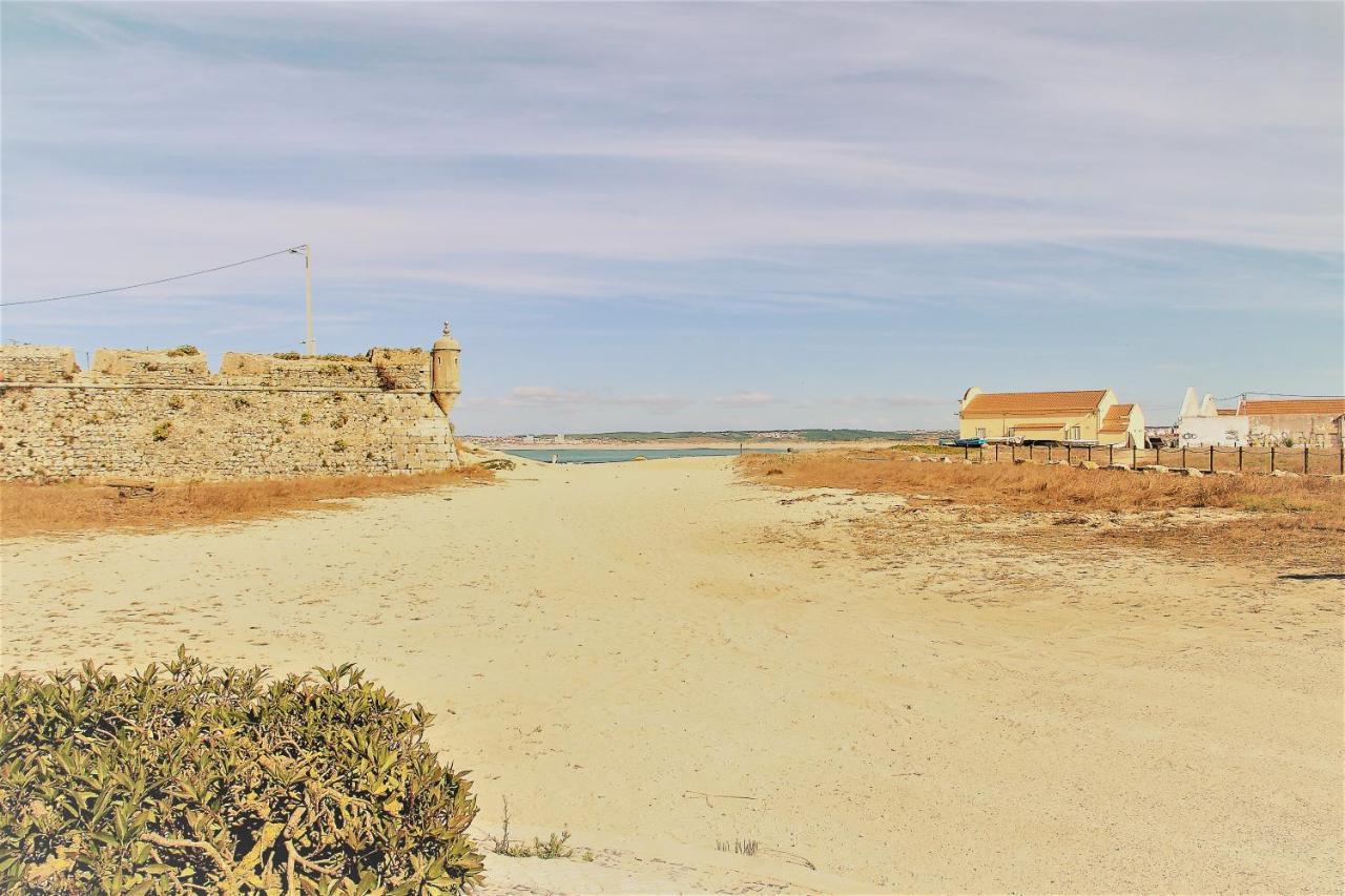 Casa Alegria By Cosycasa Praia Peniche Exteriér fotografie