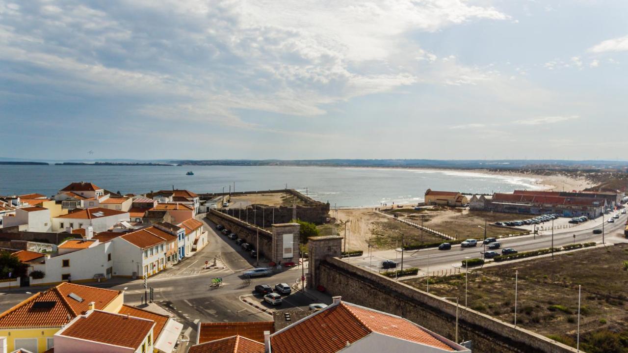 Casa Alegria By Cosycasa Praia Peniche Exteriér fotografie