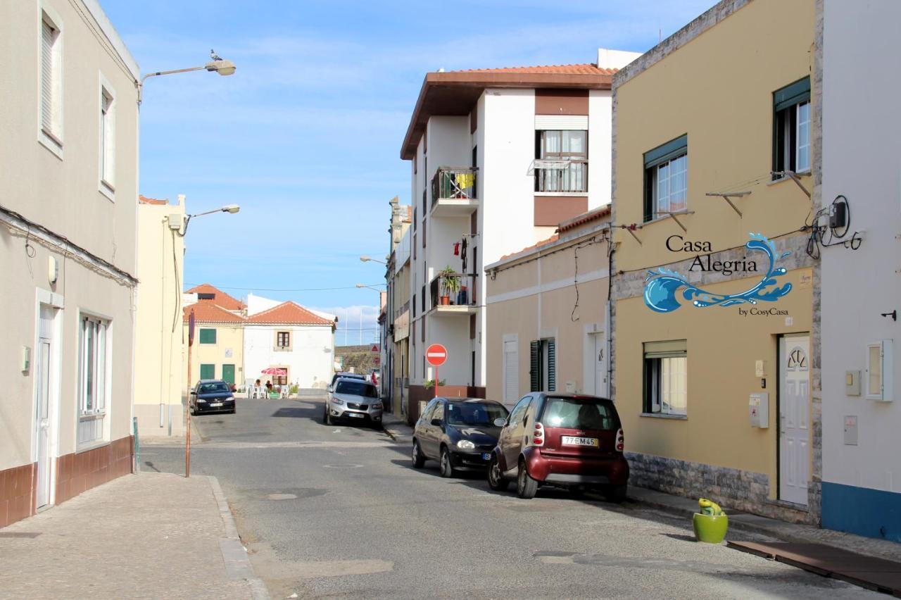 Casa Alegria By Cosycasa Praia Peniche Exteriér fotografie