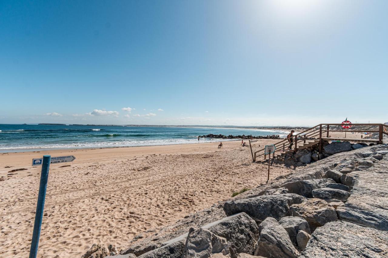 Casa Alegria By Cosycasa Praia Peniche Exteriér fotografie